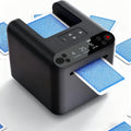 Automatic Card Dealer Machine, Rechargeable for 1-3 Decks, Supports 2-12 Players, Adjustable Dealing Distance, Quiet, 360° & 180° Rotation, Compatible with Poker, UNO, Blackjack, Texas Holdem Etc