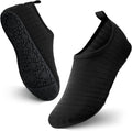 Water Shoes for Women Men Kids, Barefoot Quick-Dry Aqua Water Socks Slip-On Swim Beach Shoes for Snorkeling Surfing Kayaking Beach Walking Yoga