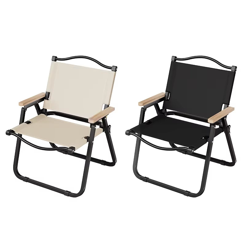 Support OEM Outdoor Camping Folding Free Installation Reinforced Kermit Chair Portable Picnic Fishing Beach Leisure Chair