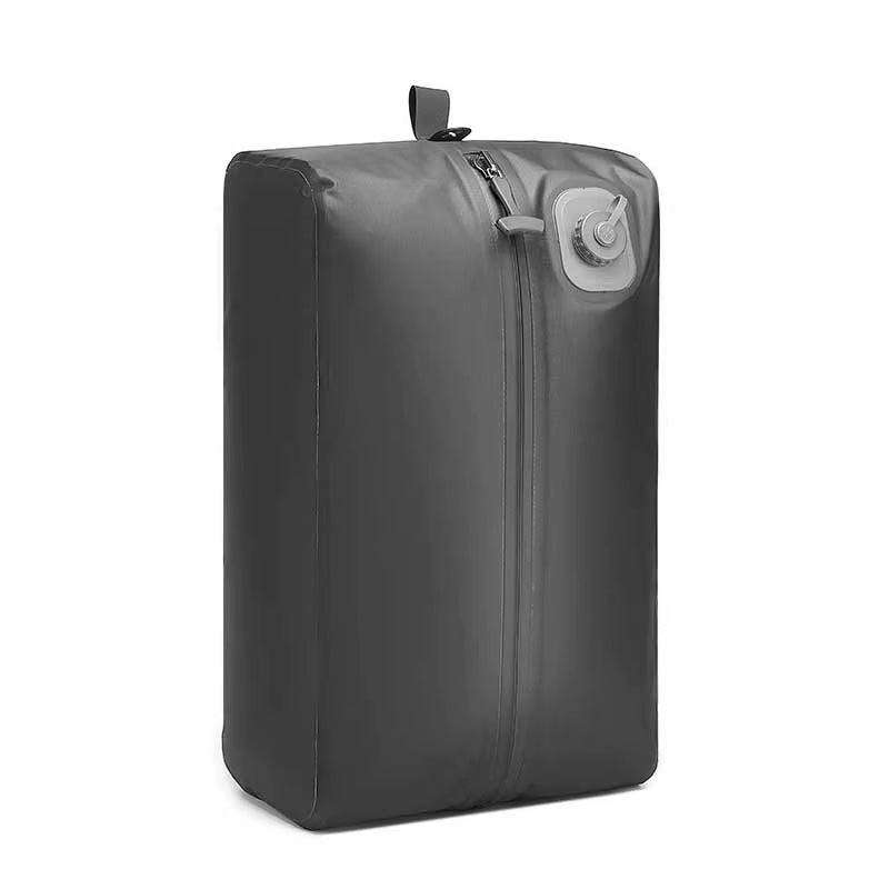 OEM Space Saving Storage Bags Supplier Reusable Waterproof TPU Vacuum Compression Storage Bags for Travel Clothes & Luggage