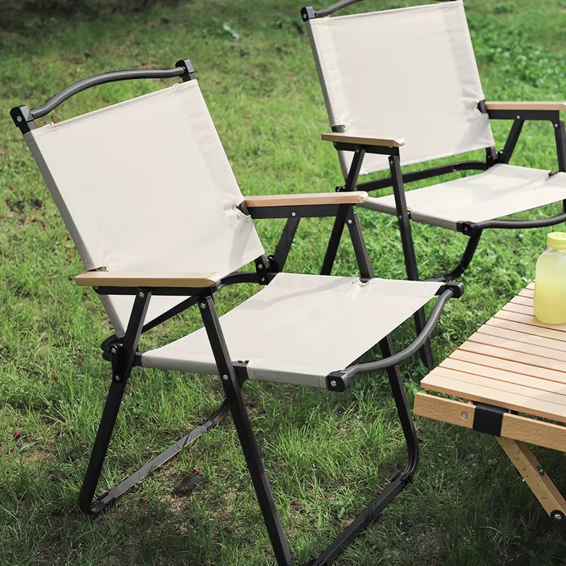 Support OEM Outdoor Camping Folding Free Installation Reinforced Kermit Chair Portable Picnic Fishing Beach Leisure Chair