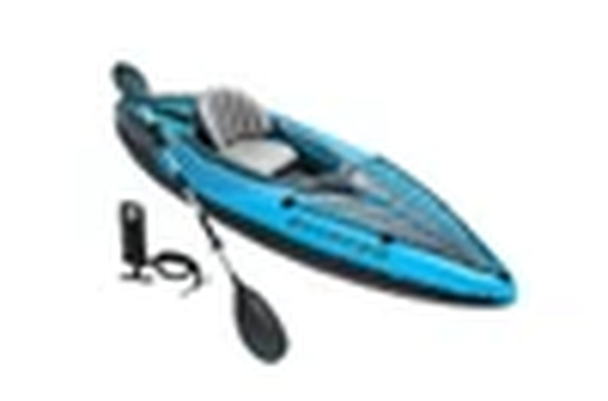 Inflatable 1 Person Cruiser Kayak