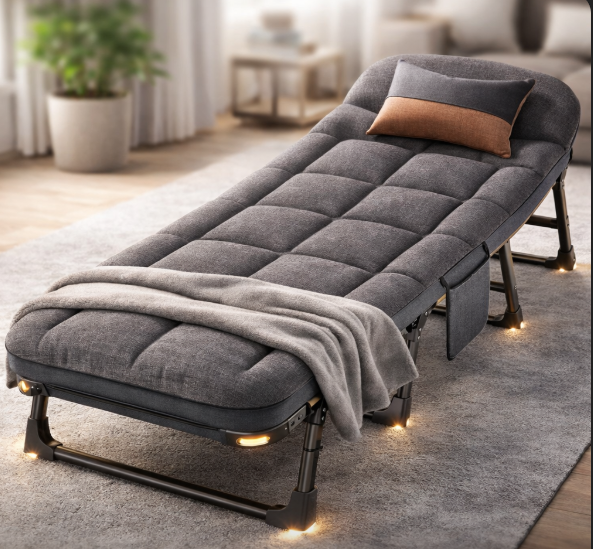 Outdoor Folding Bed - Multipurpose