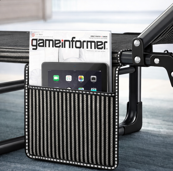 Ultra Mattress Portable Folding Bed Recliner