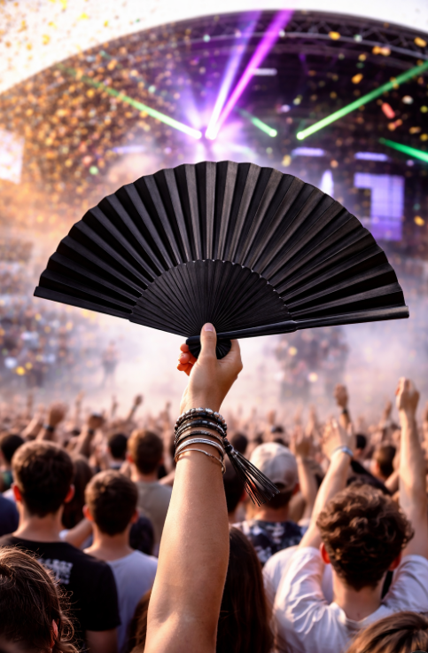 Bring My Fan Up