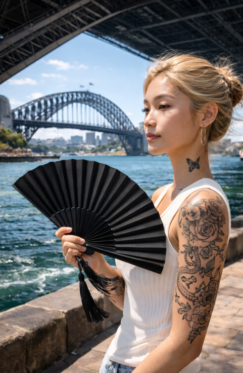 Bring My Fan Up
