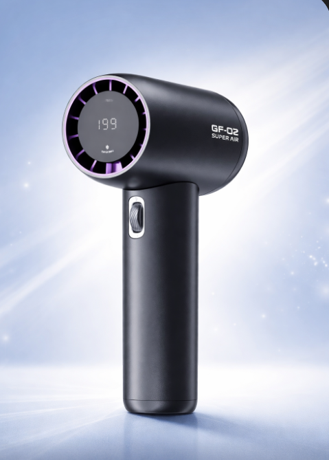 Mini Portable Fan, USB Rechargeable