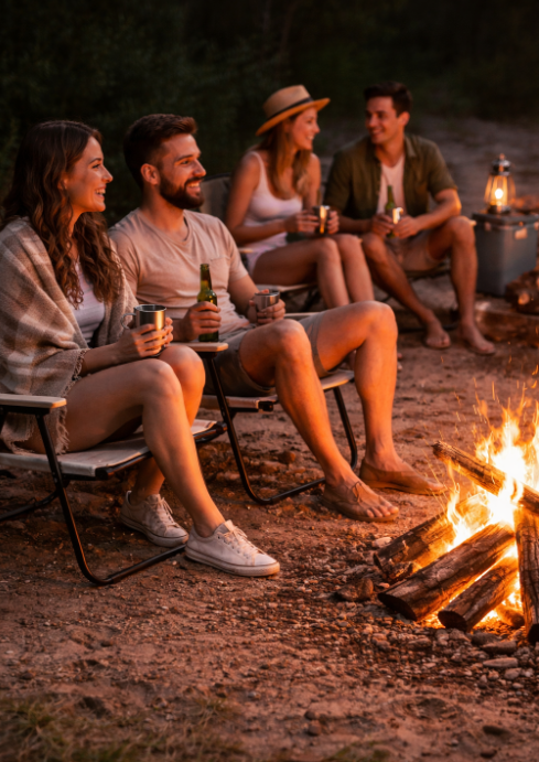 Outdoor Camping Folding Chair