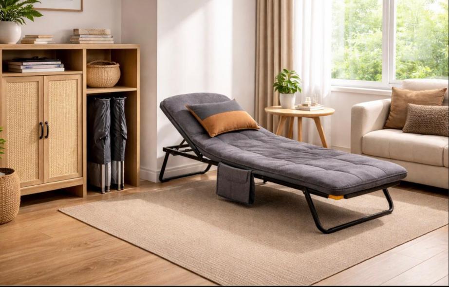 Outdoor Folding Bed - Multipurpose