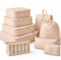 9 Set Premium Packing Cubes