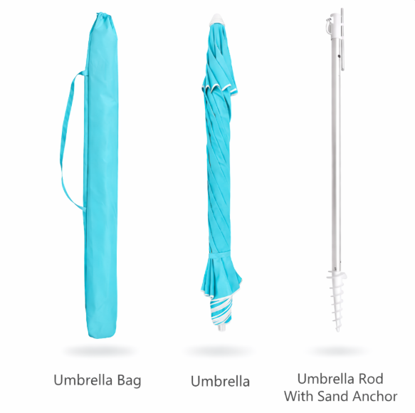 Luxury Beach Umbrella