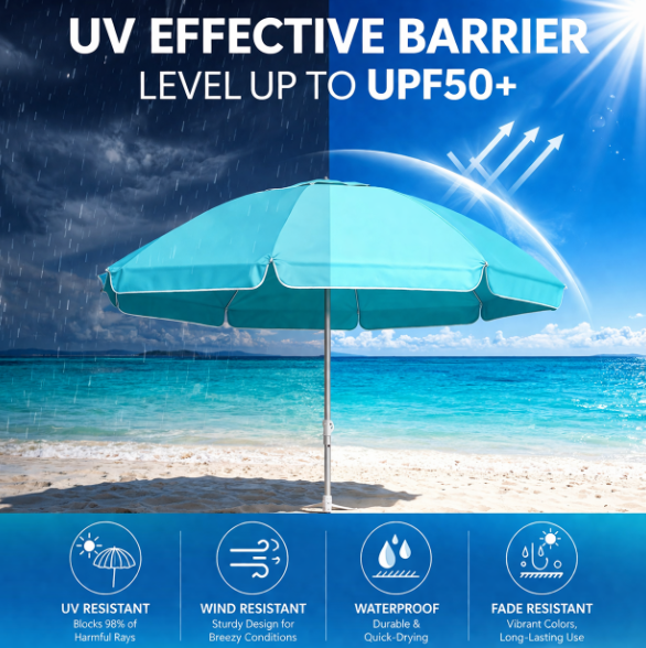 Luxury Beach Umbrella