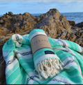 Beach Towel - Turkish Cotton 100% Organic