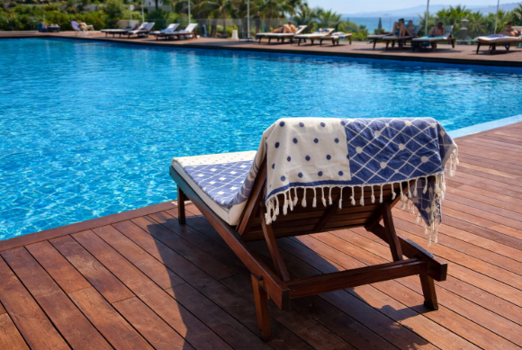 Beach Towel - Turkish Cotton 100% Organic