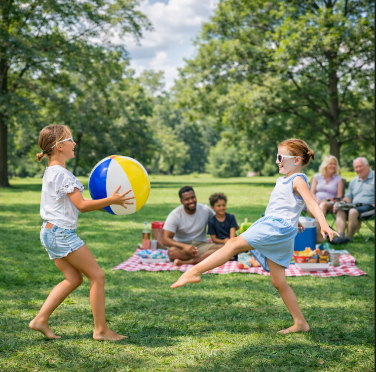 Beach Ball