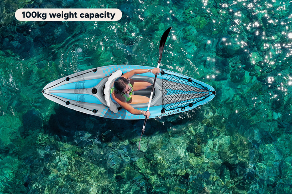 Inflatable 1 Person Cruiser Kayak