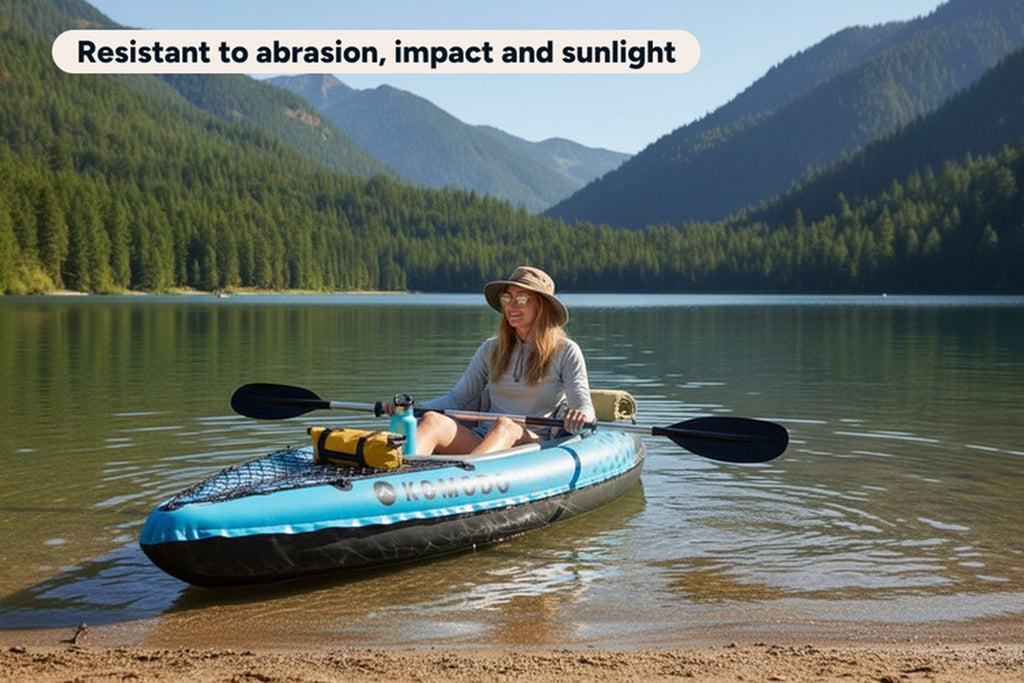 Inflatable 1 Person Cruiser Kayak