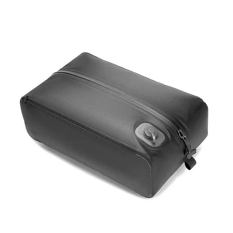 OEM Space Saving Storage Bags Supplier Reusable Waterproof TPU Vacuum Compression Storage Bags for Travel Clothes & Luggage