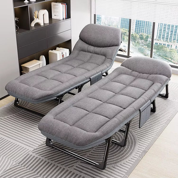 Multi-Function Camping Folding Bed with High Road-Bearing and Quality Modern Folding Bed